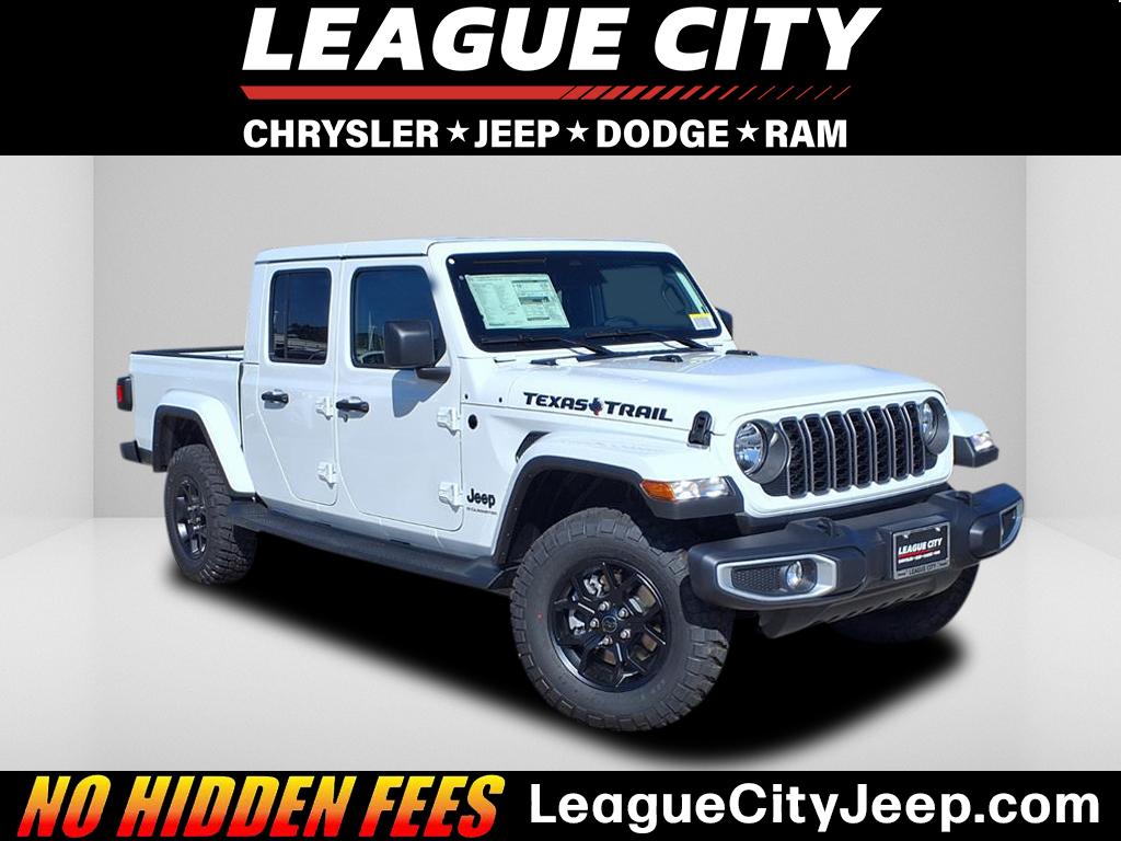 2026 Jeep Gladiator Texas Trail's photo