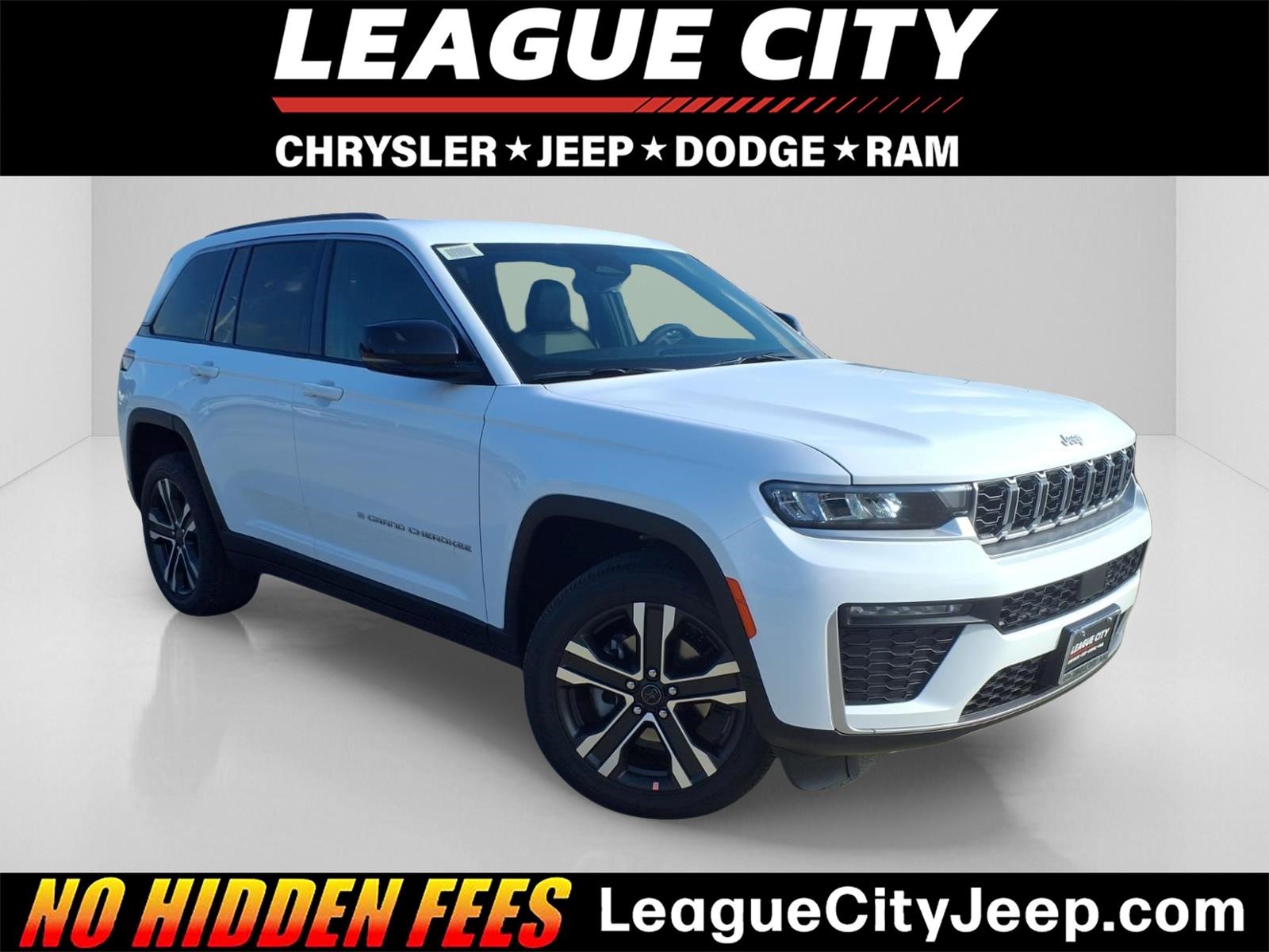 2027 Jeep Grand Cherokee