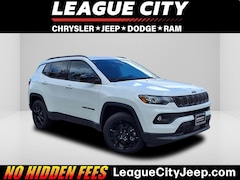 2026 Jeep Compass Altitude Sport Utility