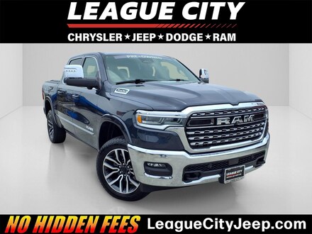 2026 Ram 1500 Limited Truck