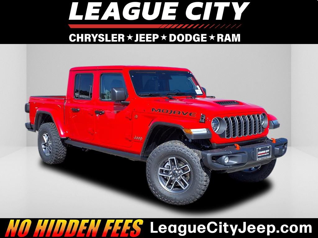 2026 Jeep Gladiator Mojave X's photo