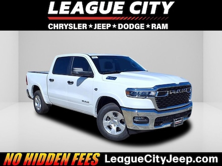 2026 Ram 1500 Lone Star Crew Cab