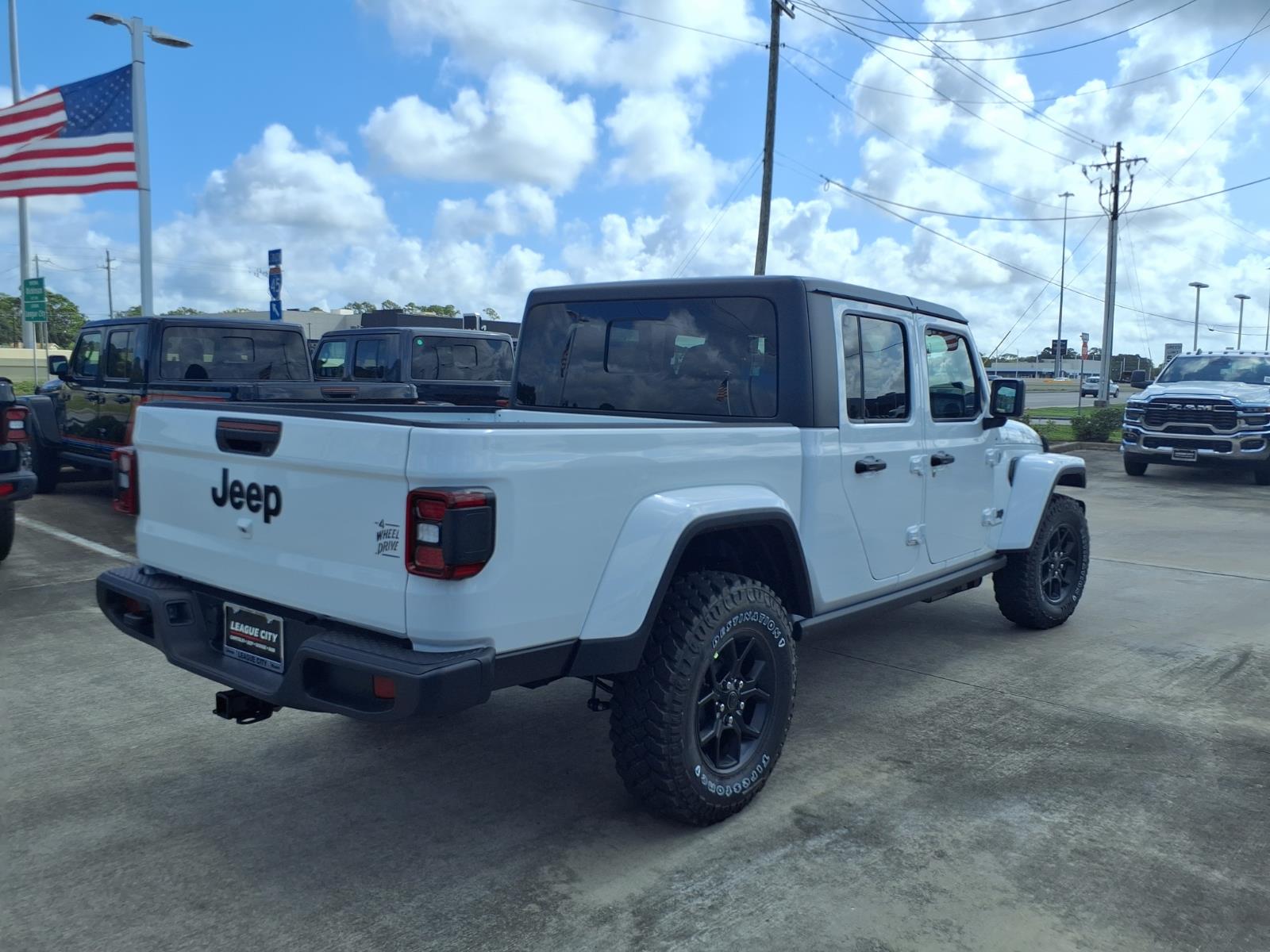 New 2027 Jeep