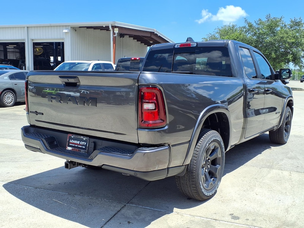 New 2026 Ram 1500 Lone Star Quad Cab