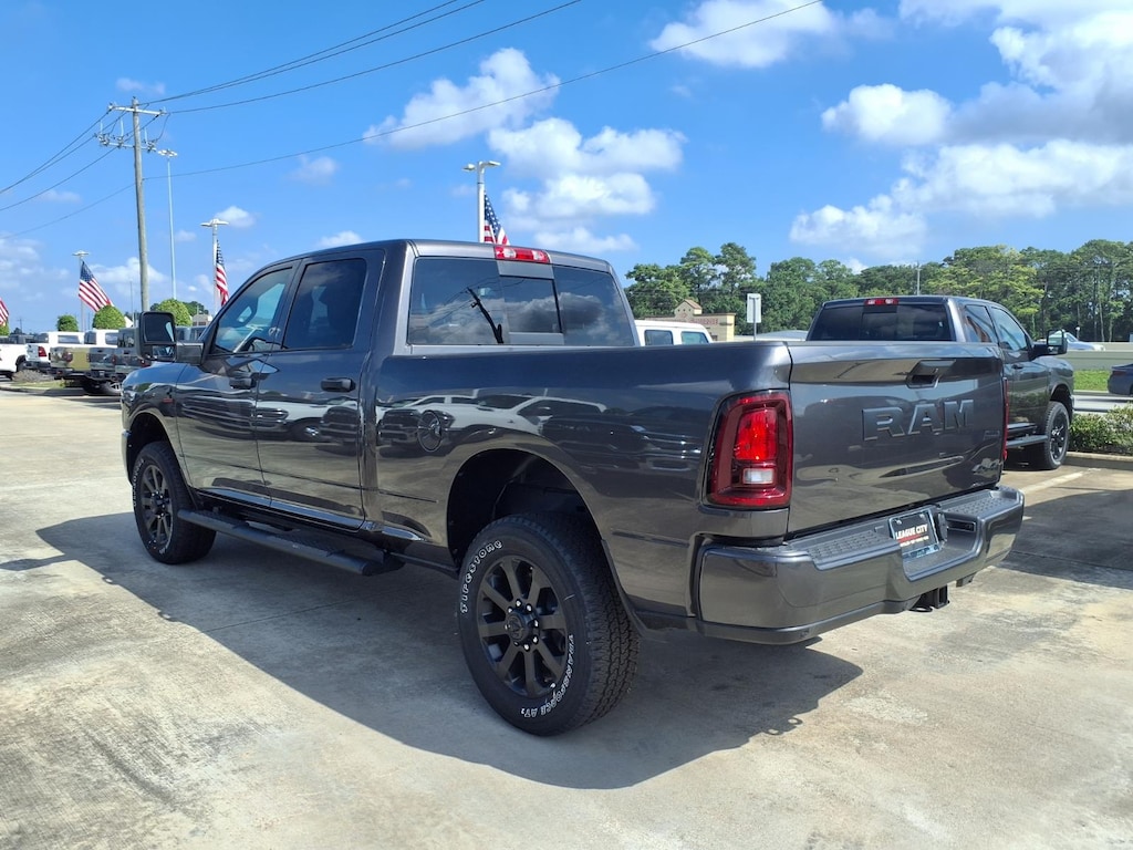 New 2026 Ram