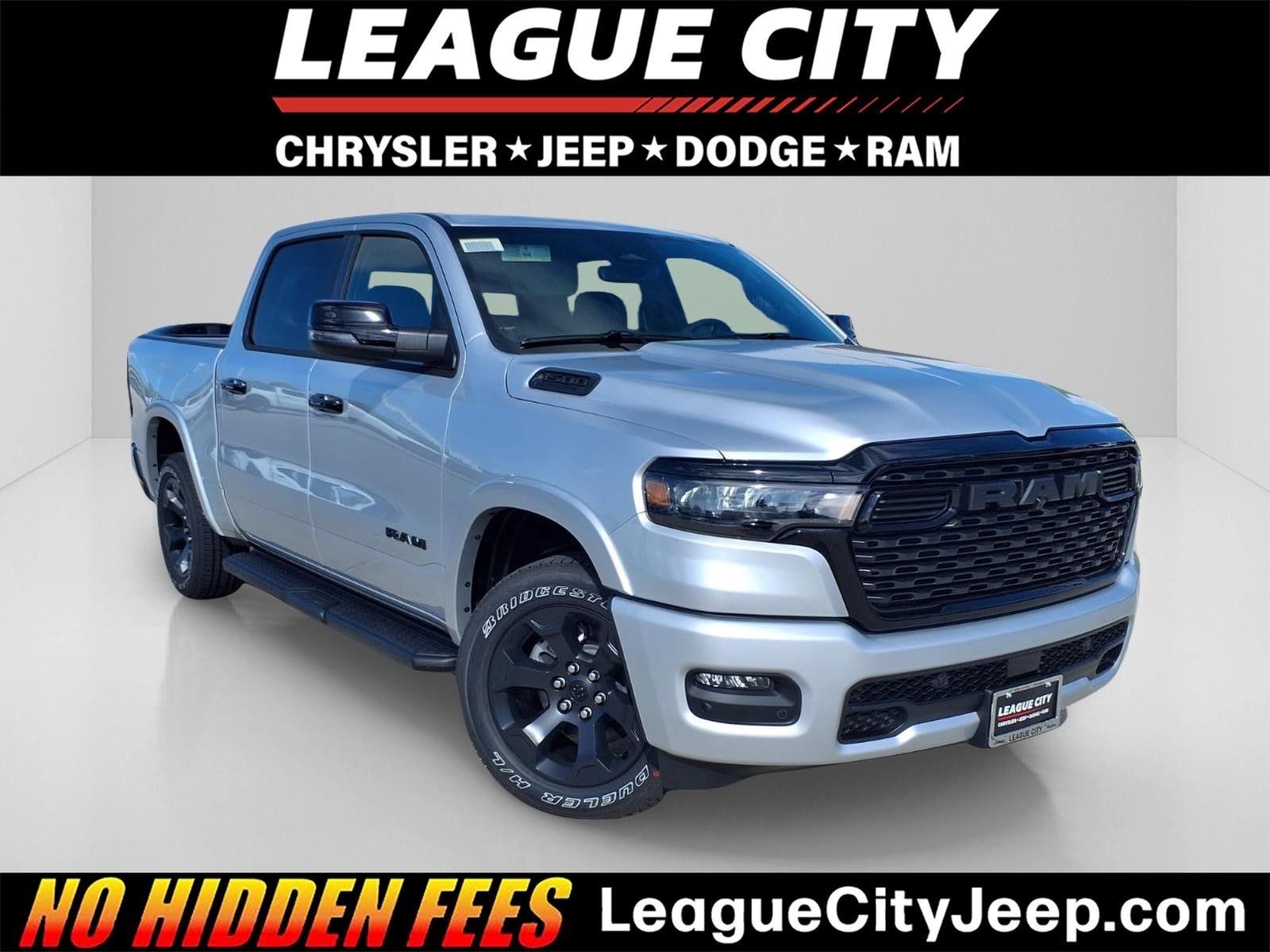 New 2026 Ram 1500 Lone Star