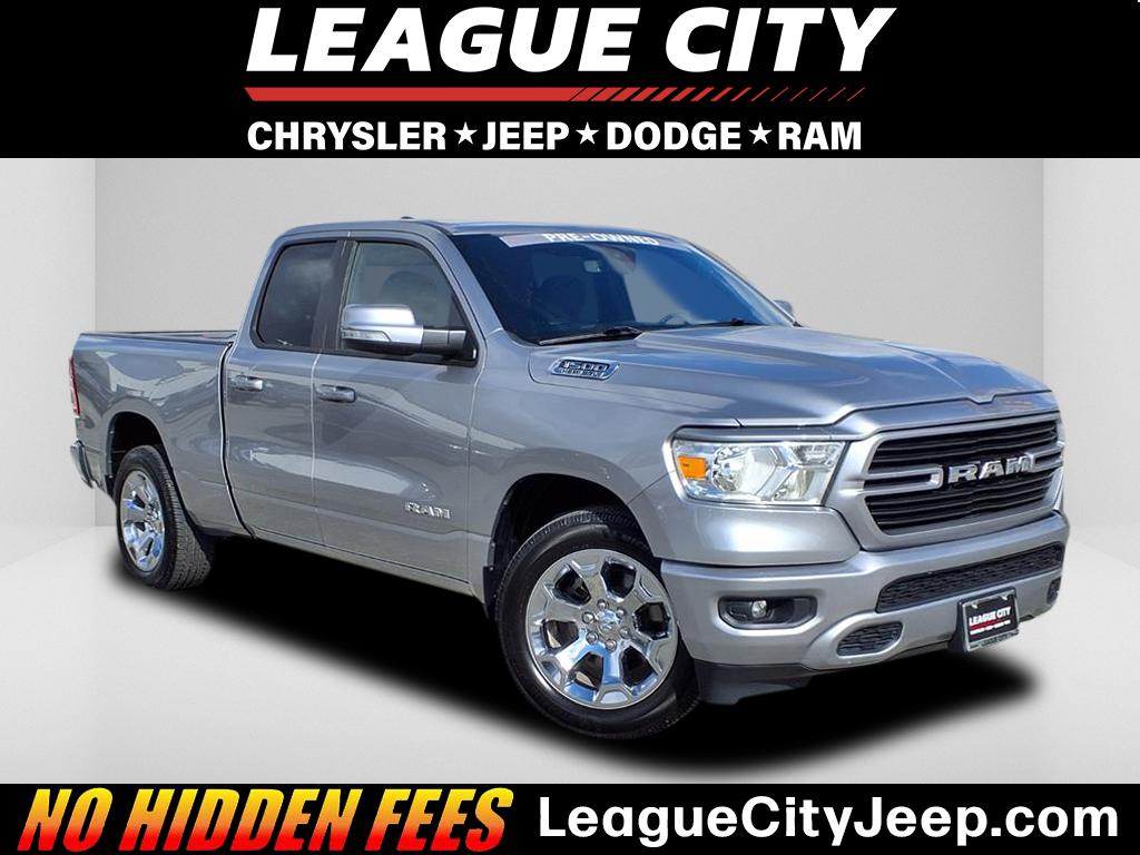 2021 RAM Ram 1500 Pickup Big Horn/Lone Star's photo
