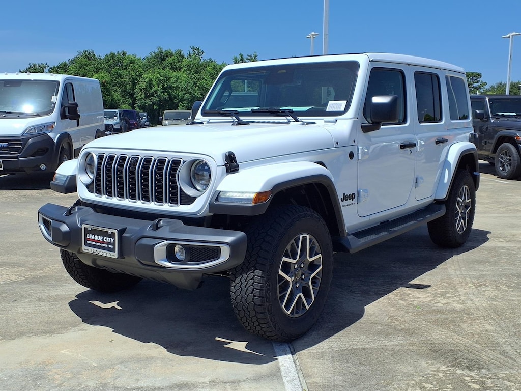 New 2026 Jeep