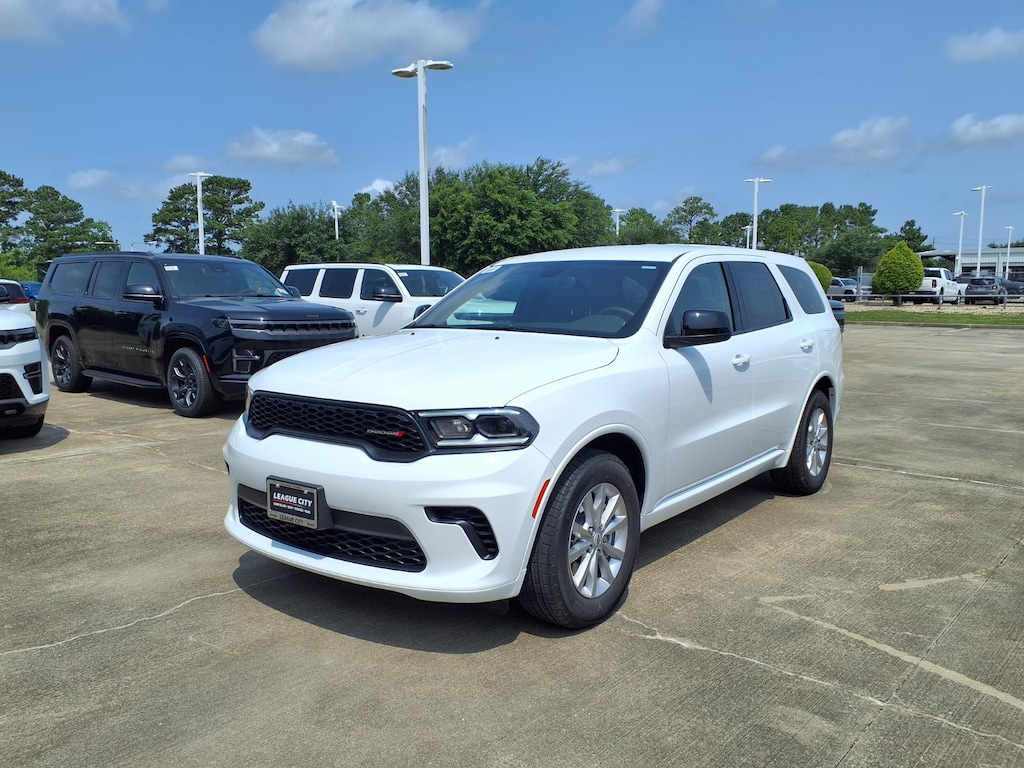 New 2026 Dodge Durango GT RWD Sport Utility