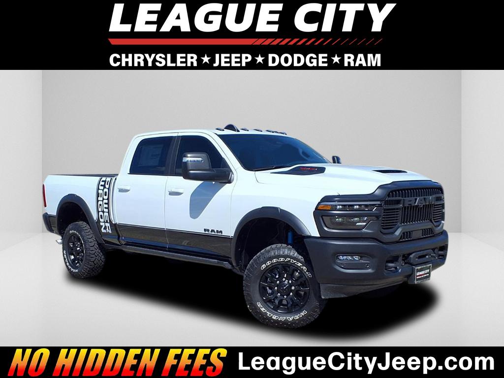 2026 RAM Ram 2500 Pickup Power Wagon's photo