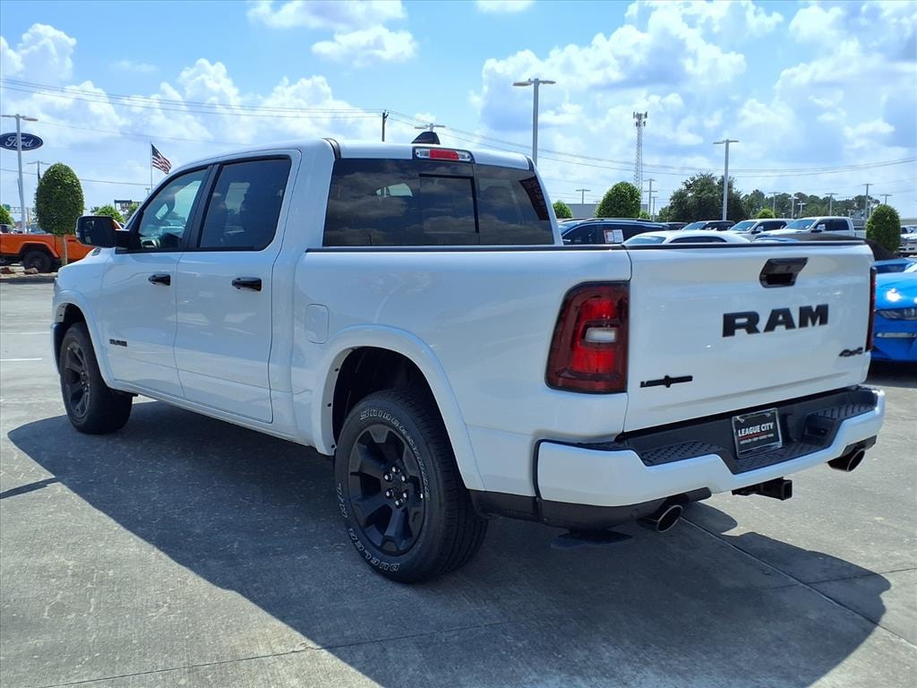 New 2026 Ram 1500 Lone Star Crew Cab