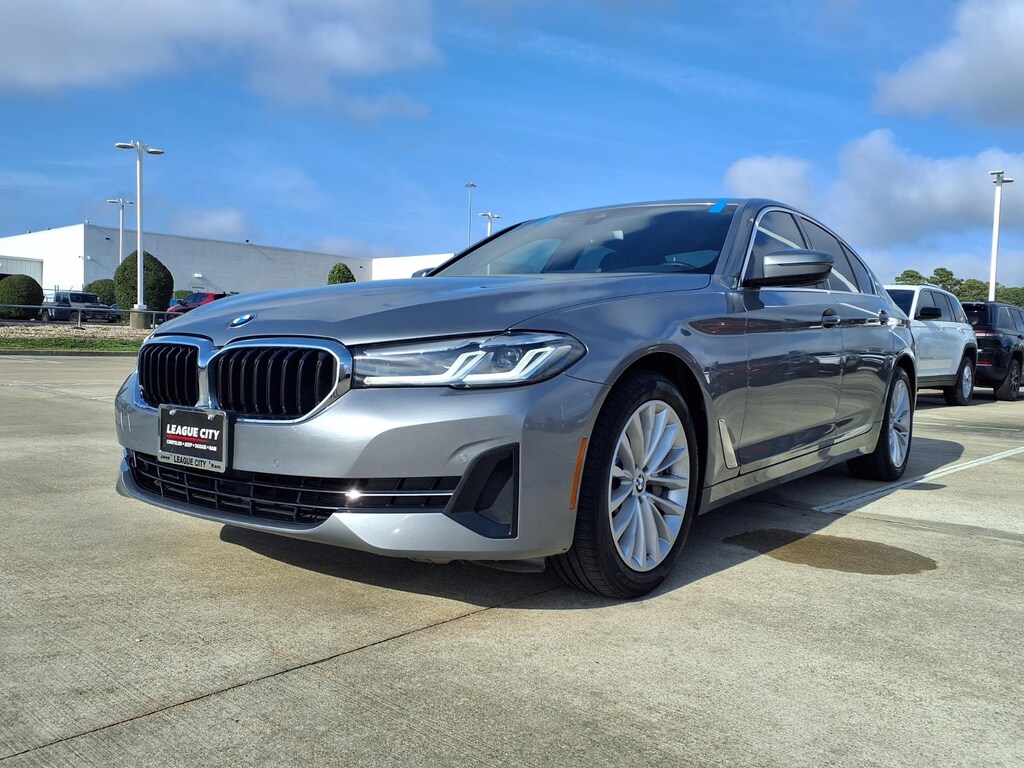 Used 2023 BMW 5 Series 530i 530i Sedan