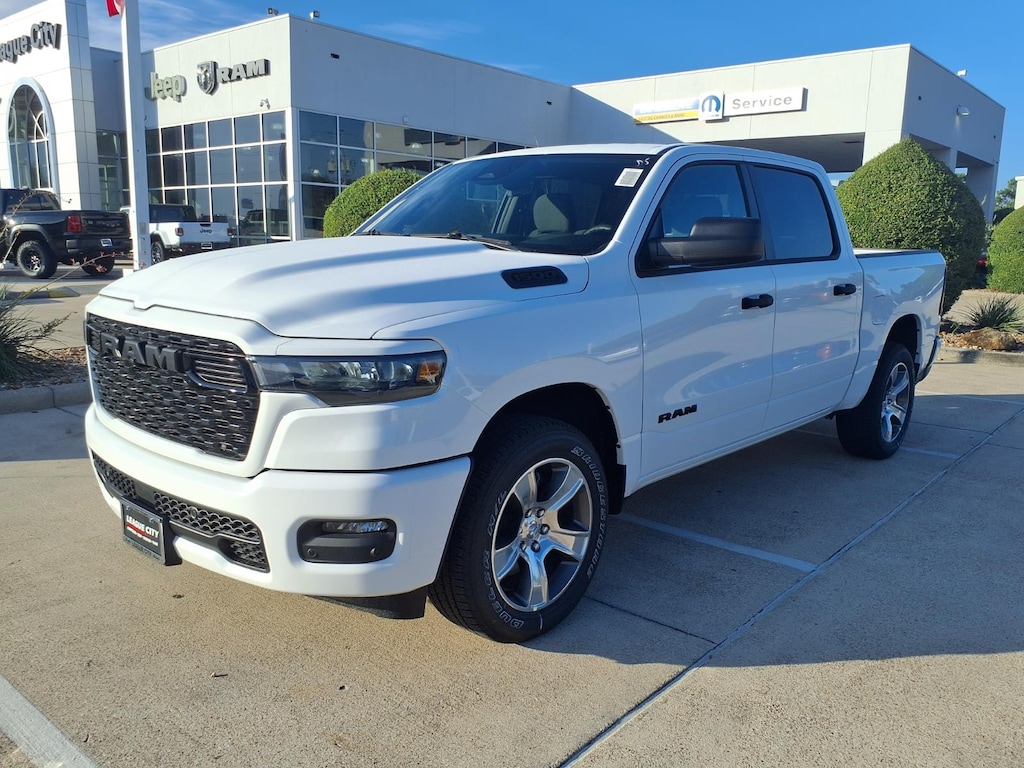 New 2026 Ram