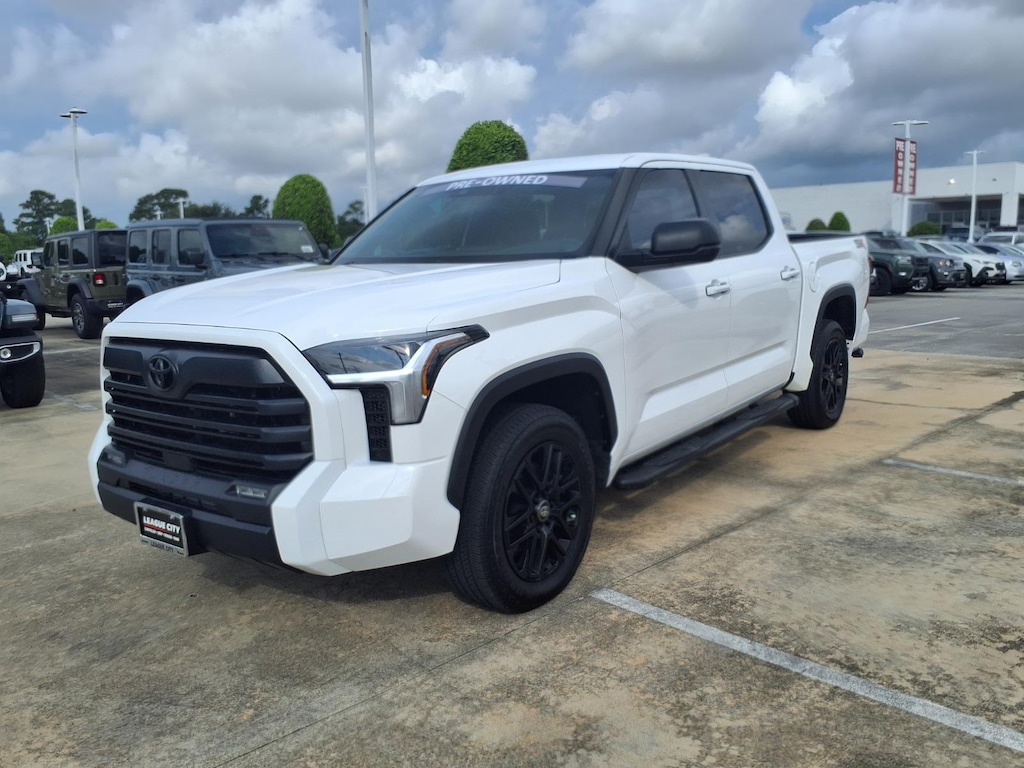 Used 2026 Toyota Tundra SR5 Truck