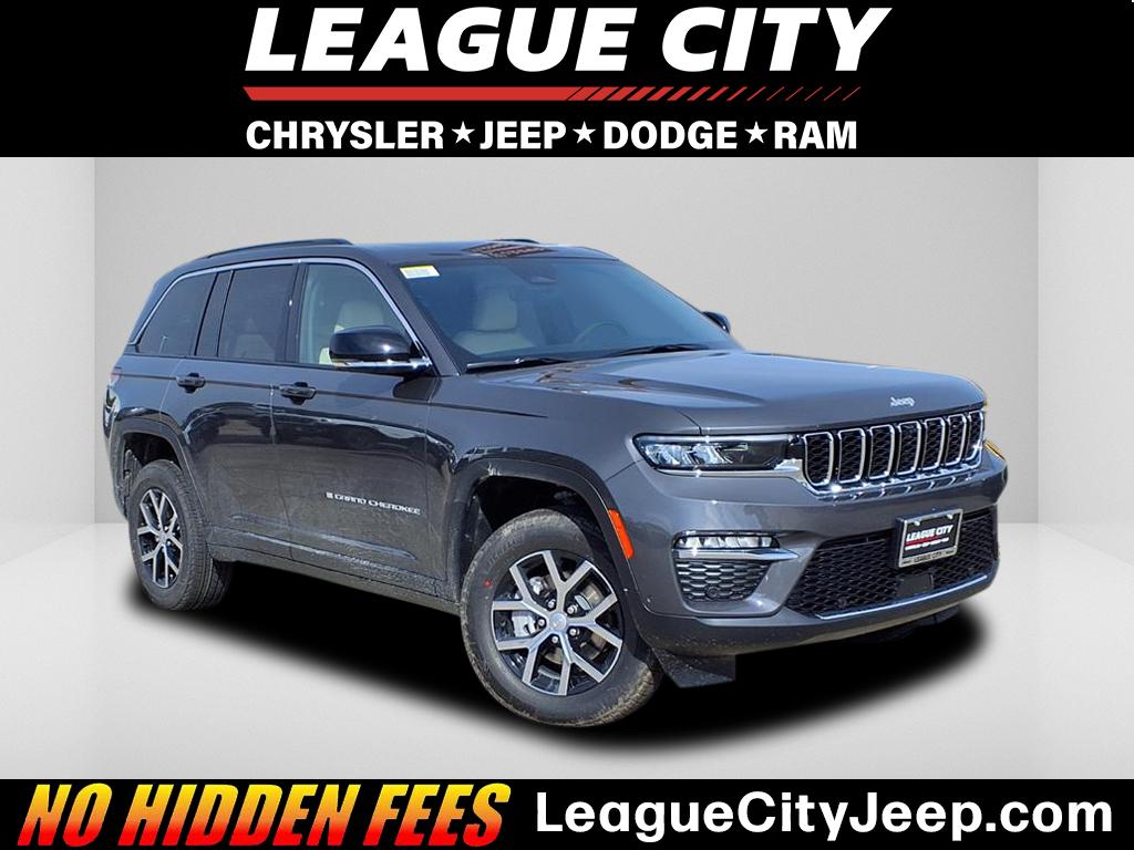 2025 Jeep Grand Cherokee Limited's photo