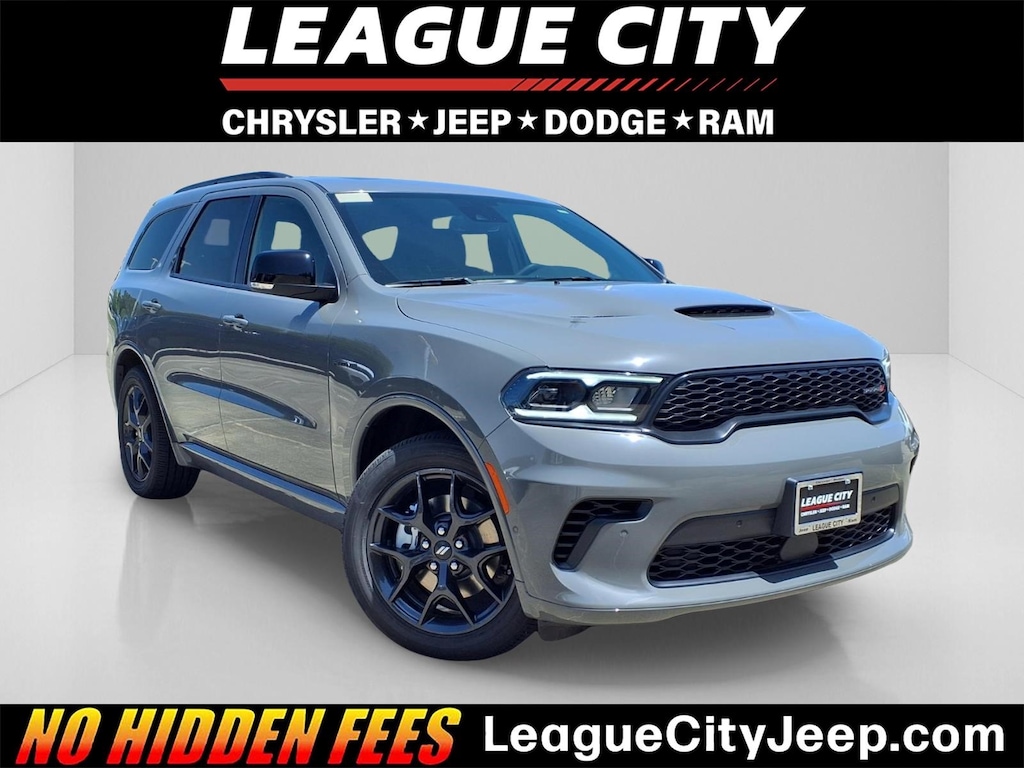 New 2026 Dodge Durango GT Sport Utility