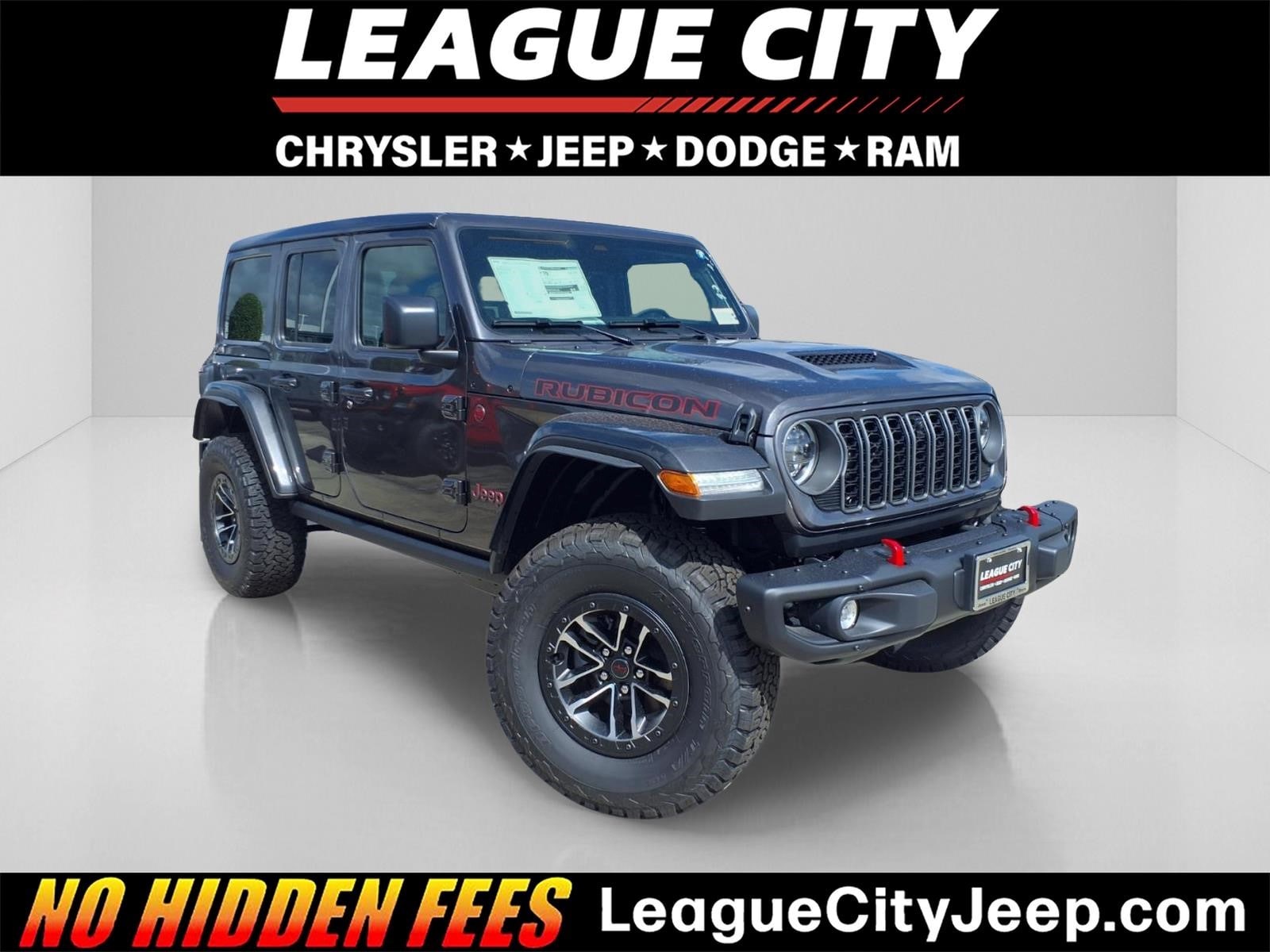 2027 Jeep Wrangler