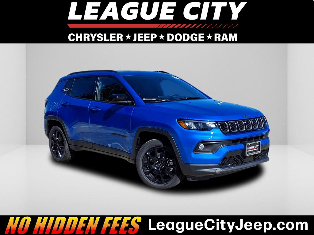 2026 Jeep Compass Altitude's photo