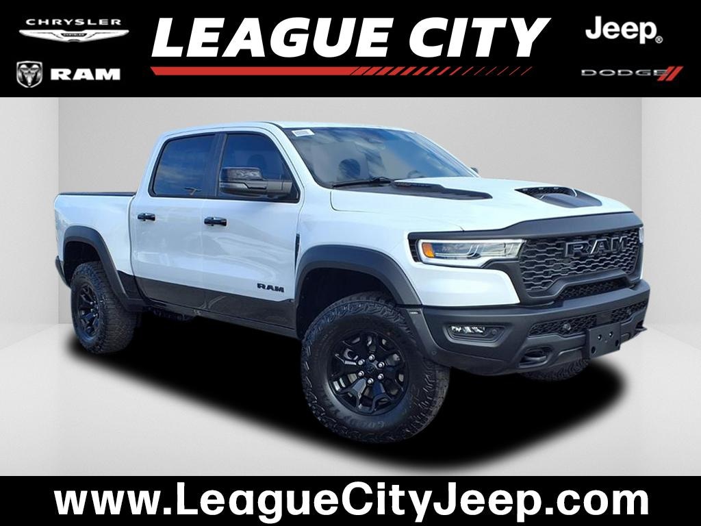 New 2026 Ram 1500 RHO Crew Cab