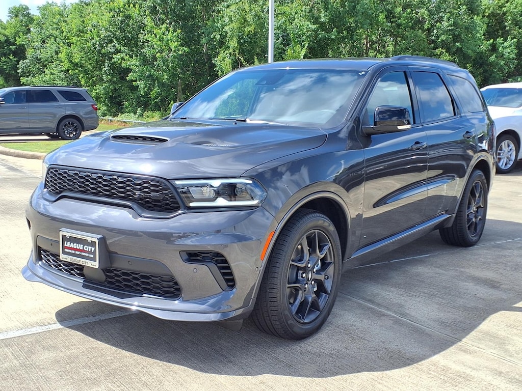 New 2026 Dodge Durango GT PLUS AWD HEMI V8 Sport Utility