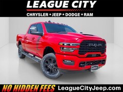 2026 Ram 2500 Laramie Crew Cab