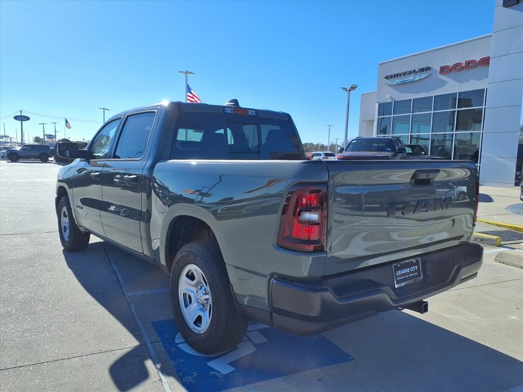 New 2026 Ram 1500 Tradesman Crew Cab