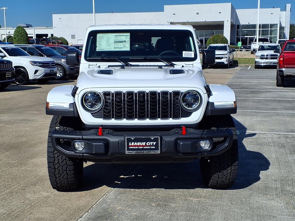 New 2026 Jeep Gladiator Rubicon X Pickup