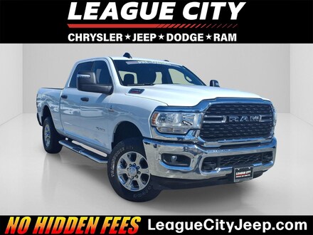 2024 Ram 2500 Big Horn Truck