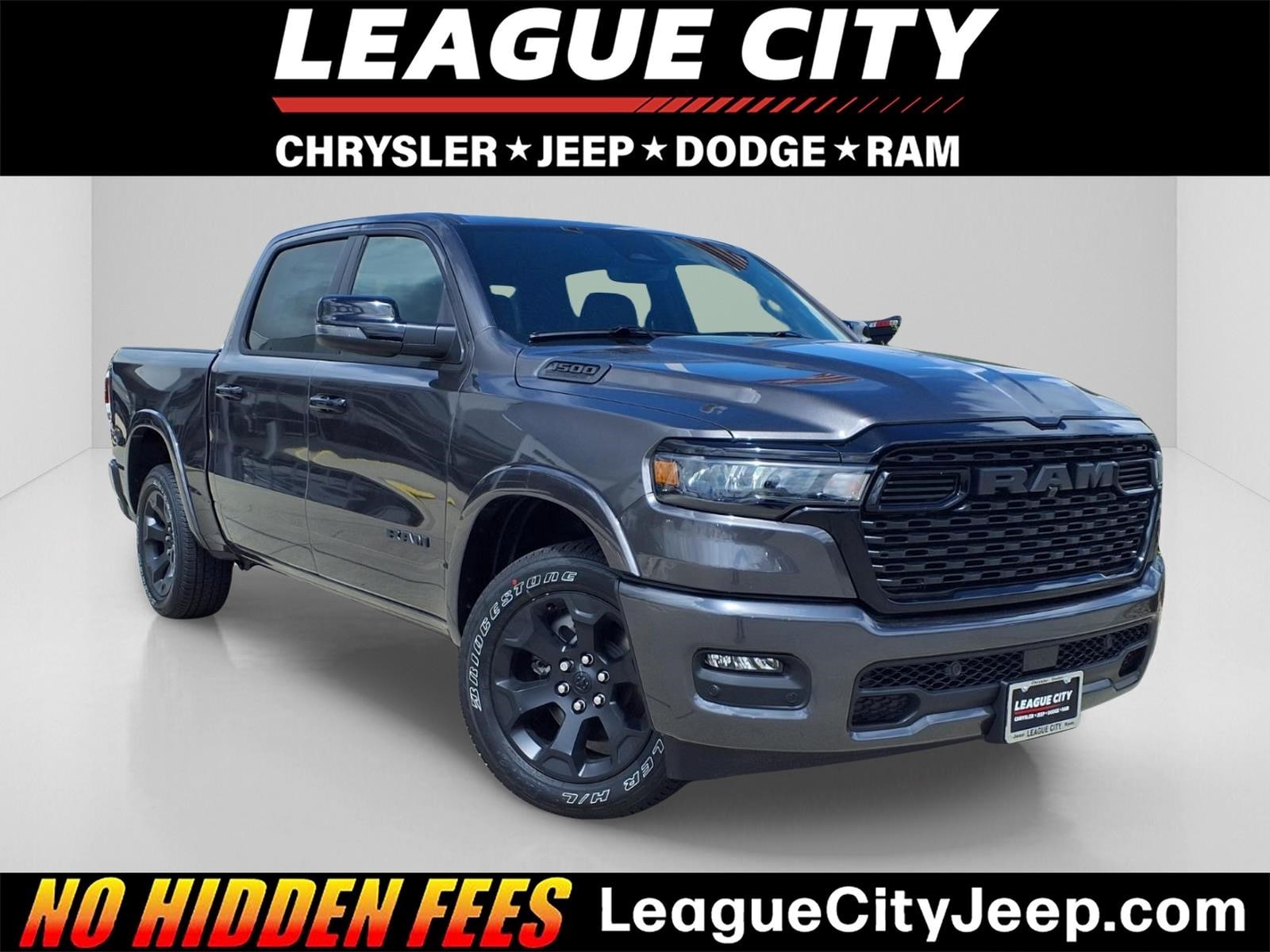 New 2026 Ram 1500 Lone Star