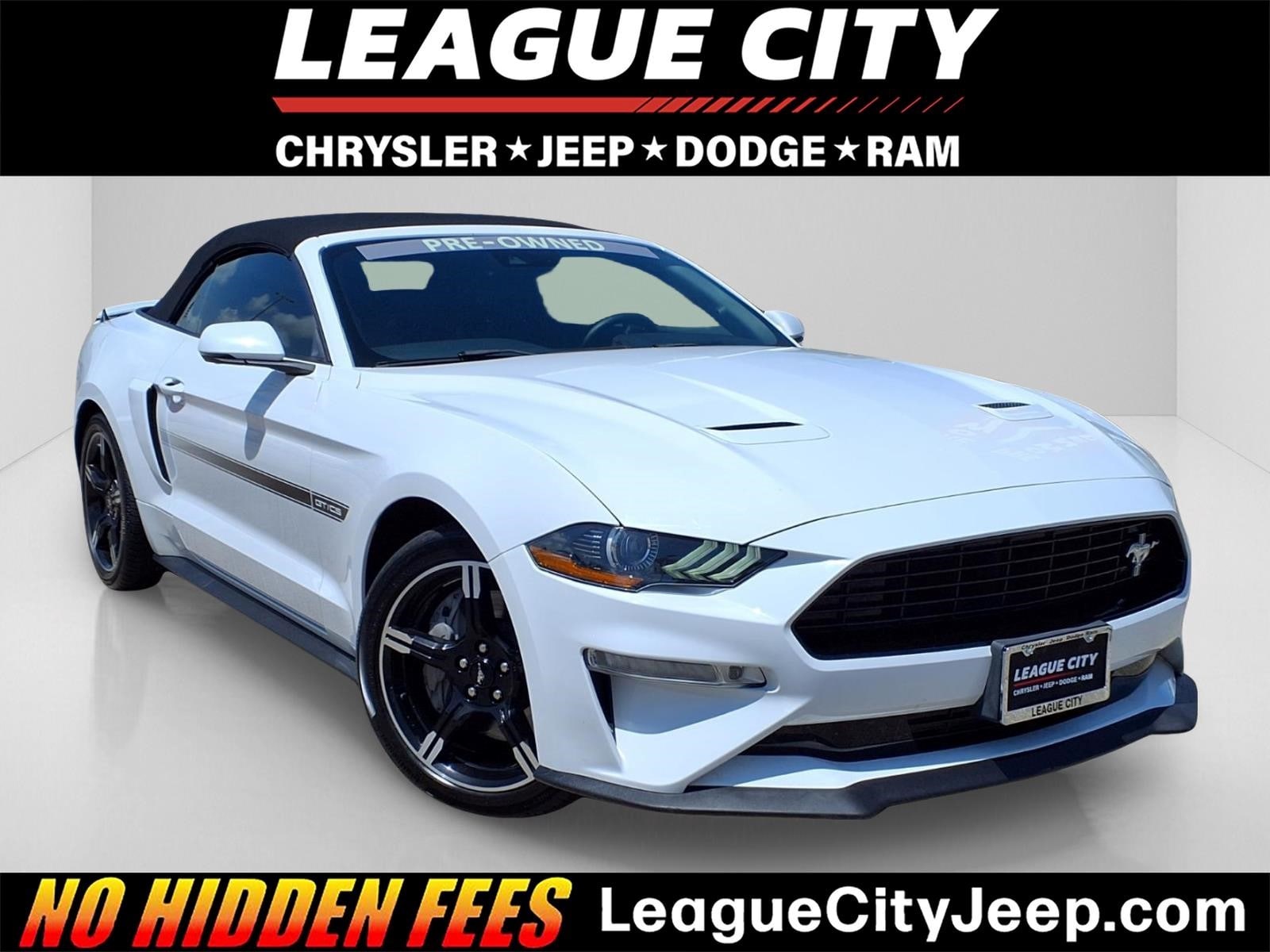 2020 Ford Mustang