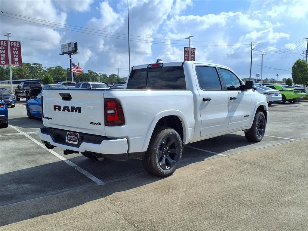 New 2026 Ram 1500 Lone Star Crew Cab