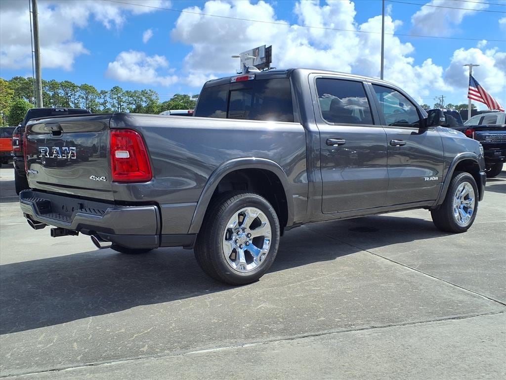 New 2026 Ram 1500 Lone Star Crew Cab
