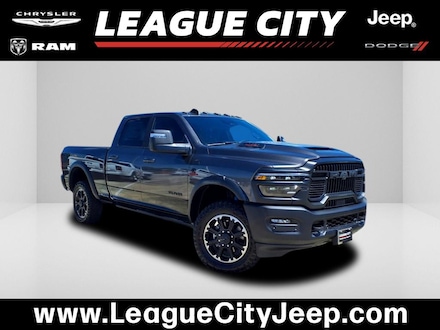 2025 Ram 2500 Rebel 2025 Ram 2500 Rebel Crew Cab