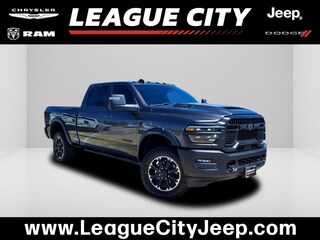 2025 Ram 2500 Rebel Crew Cab