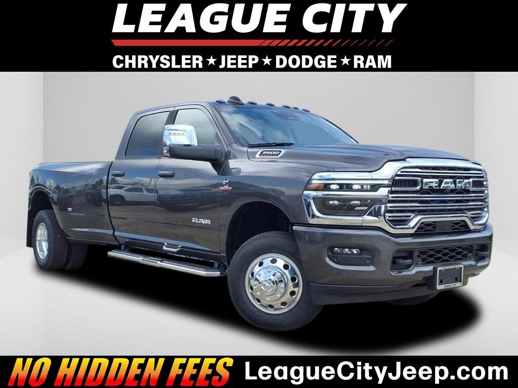 New 2026 Ram 3500 Laramie Crew Cab