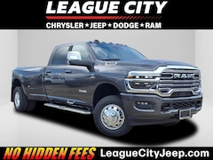 2026 Ram 3500 Laramie Crew Cab