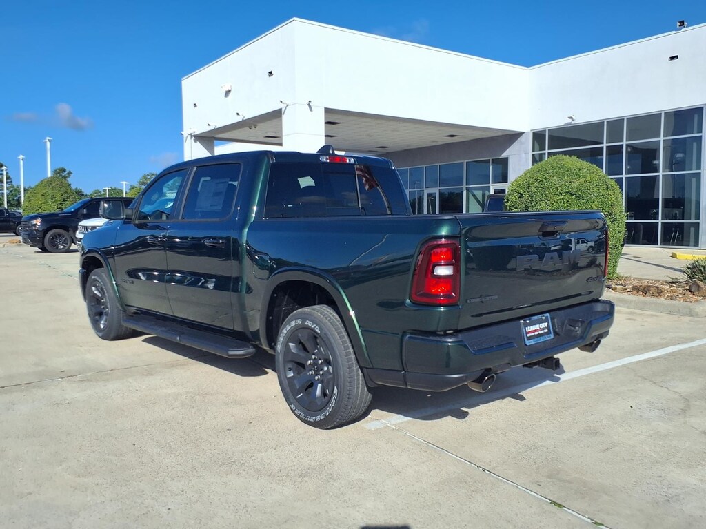 New 2026 Ram 1500 Lone Star Crew Cab