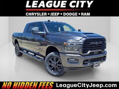 2026 Ram 2500 Laramie Mega Cab