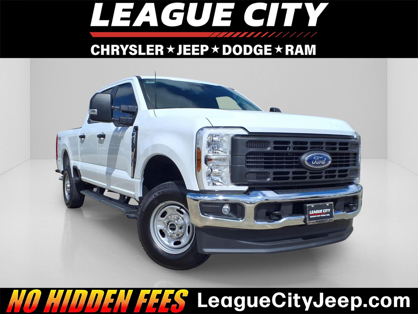 2024 Ford F-250 Super Duty XL