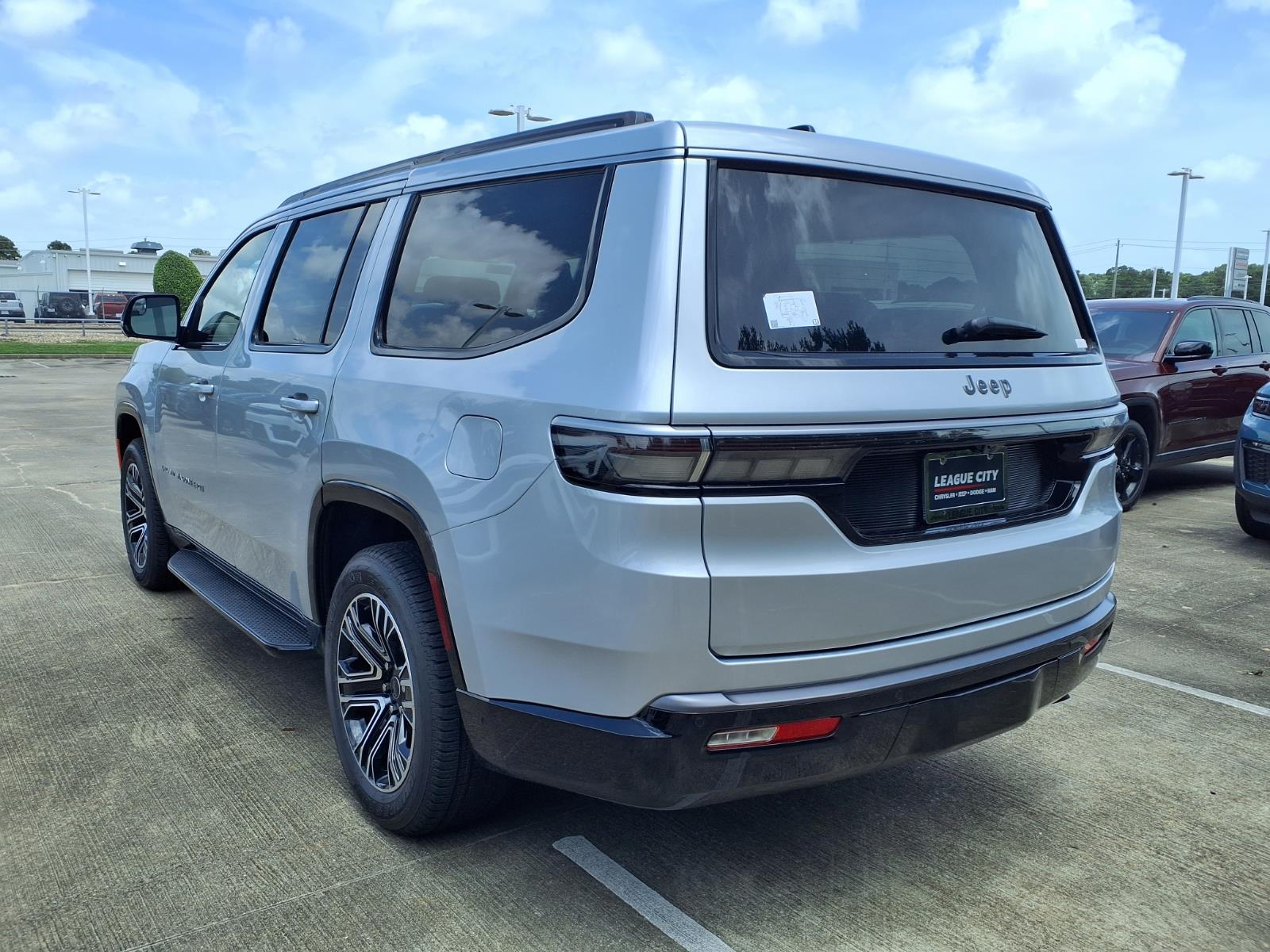 New 2026 Jeep