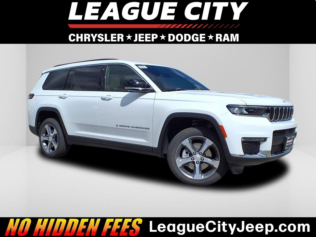 2025 Jeep Grand Cherokee L Limited's photo