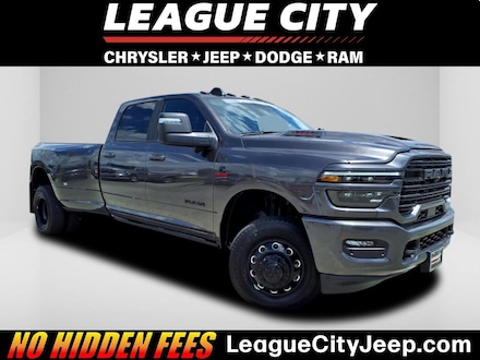 2025 Ram 3500 Laramie Truck