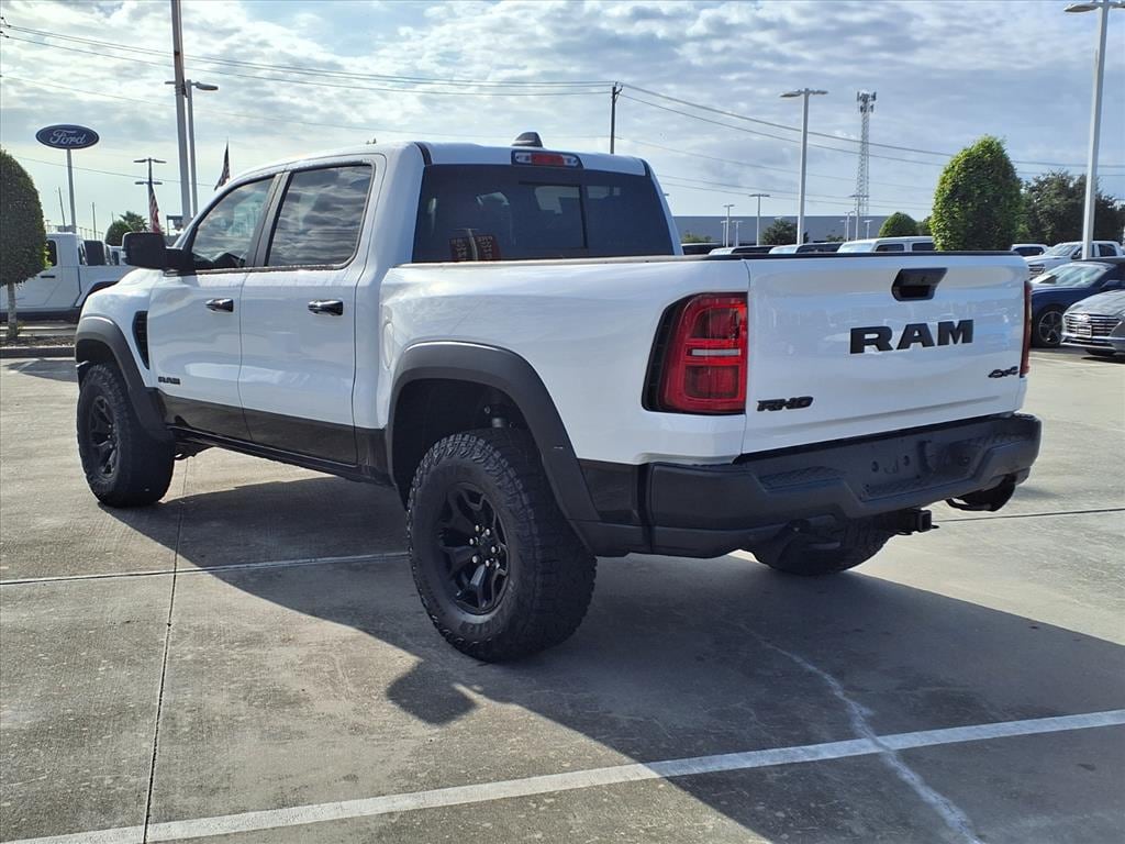 New 2026 Ram 1500 RHO Crew Cab