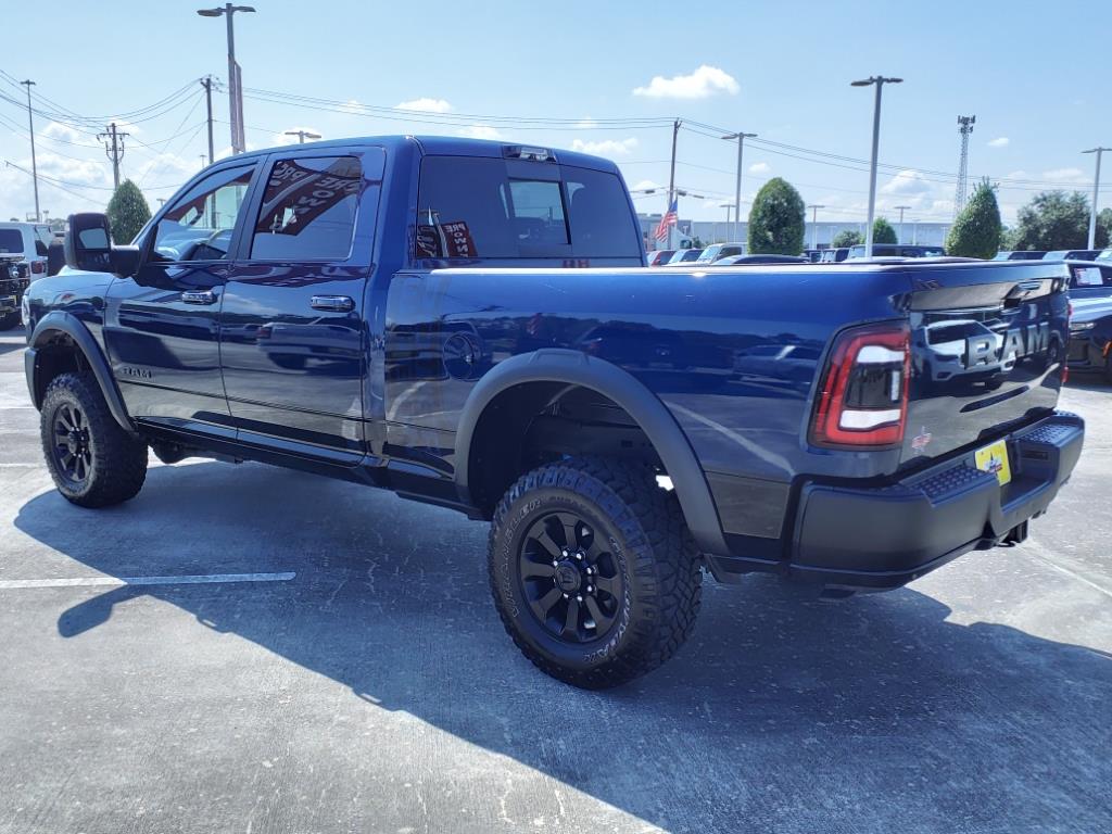 Used 2024 RAM Ram 2500 Pickup Power Wagon with VIN 3C6TR5EJ7RG145375 for sale in Dickinson, TX