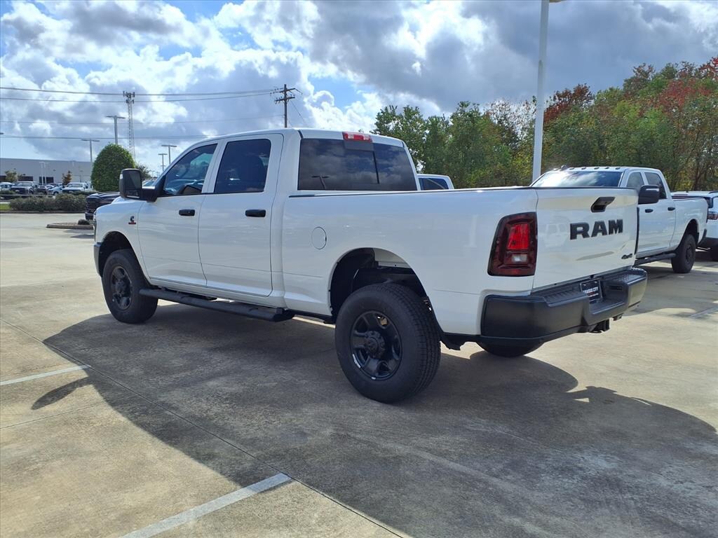 New 2026 Ram 2500 Tradesman Crew Cab