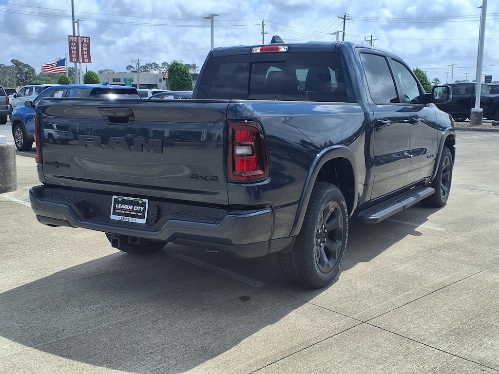 New 2026 Ram 1500 Lone Star Crew Cab