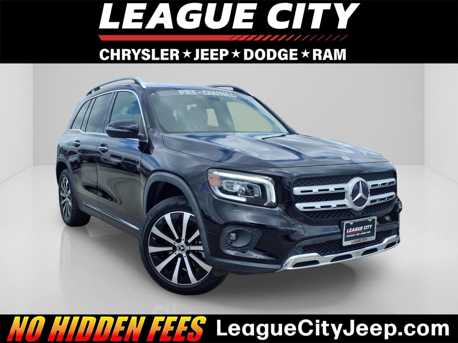 2021 Mercedes-Benz GLB Base