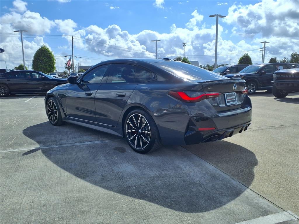 Used 2022 BMW 4 Series M440i xDrive Sedan