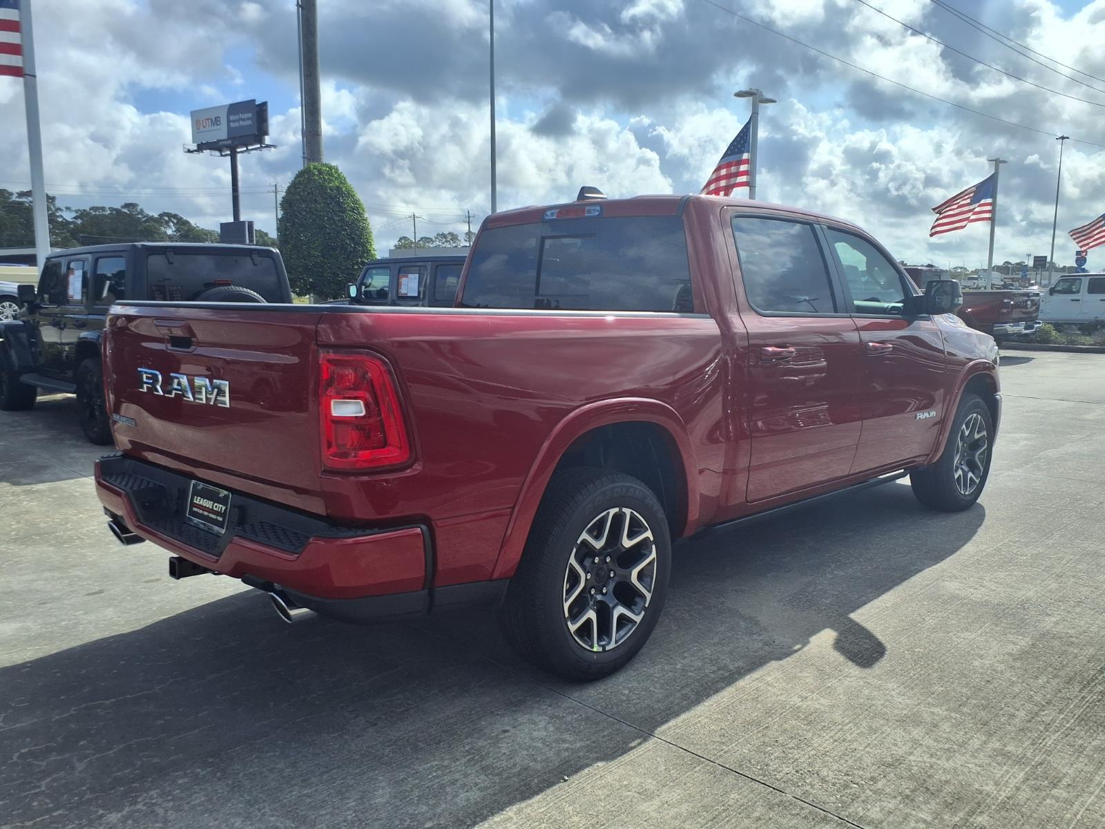 New 2027 Ram