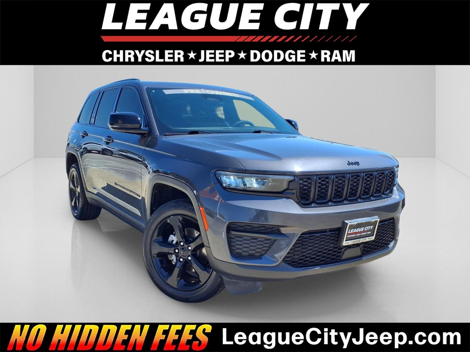 2023 Jeep Grand Cherokee